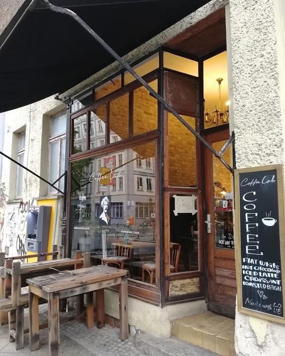 Coffee lab Berlin