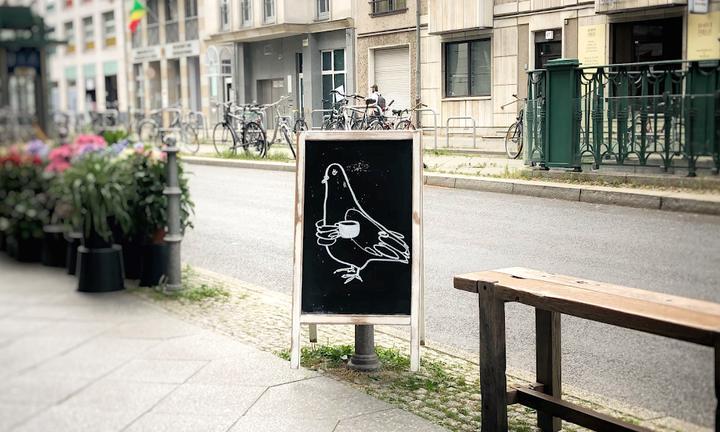 Coffee lab Berlin