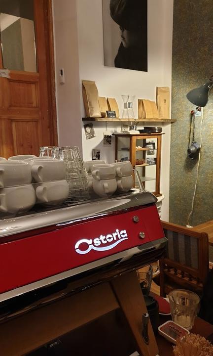 Coffee lab Berlin