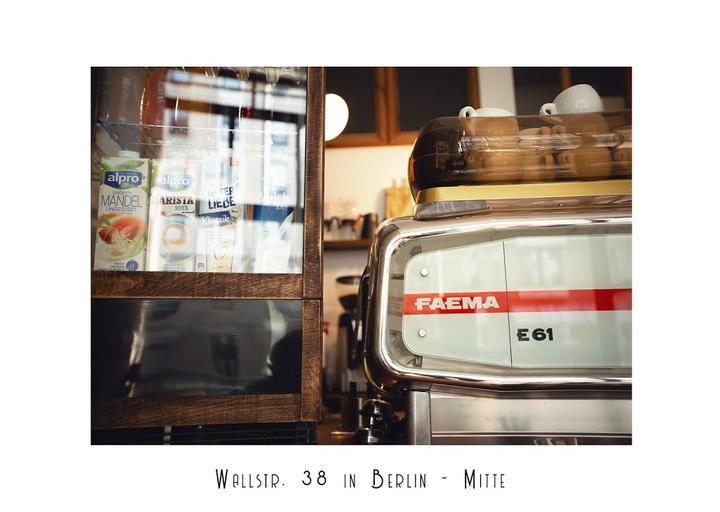 Coffee lab Berlin