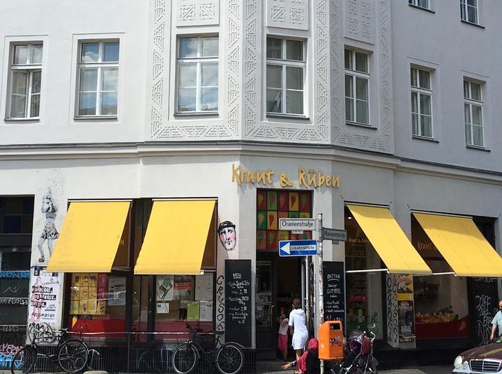 Kraut & Ruben