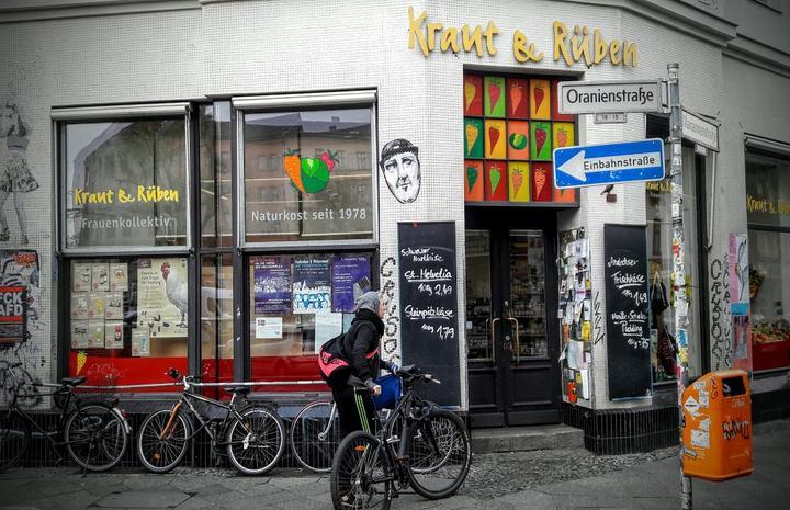 Kraut & Ruben