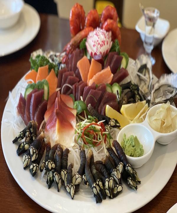 Yin Seafood Restaurant