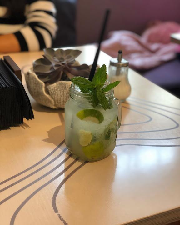 Cafe Flora