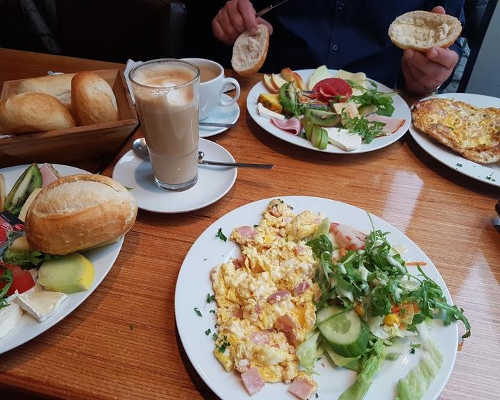 Cafe Albrecht