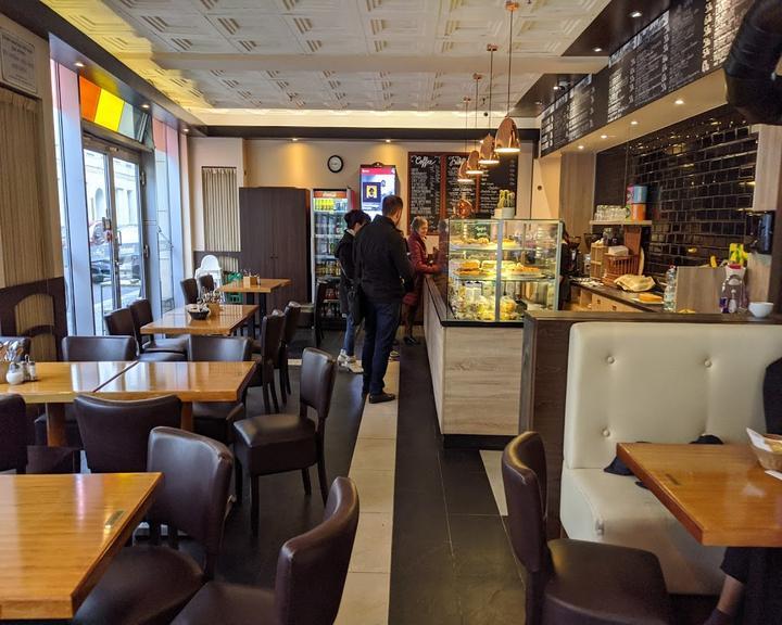 Cafe Albrecht