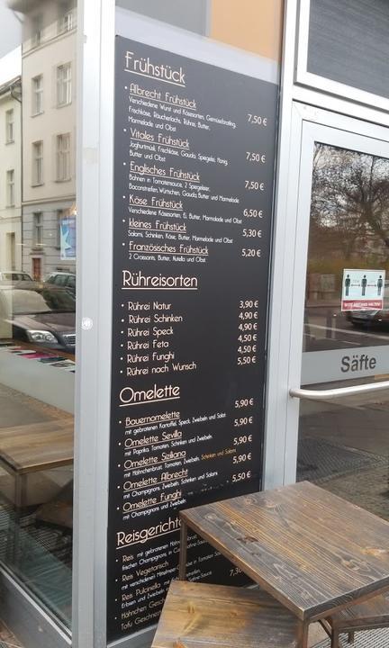 Cafe Albrecht