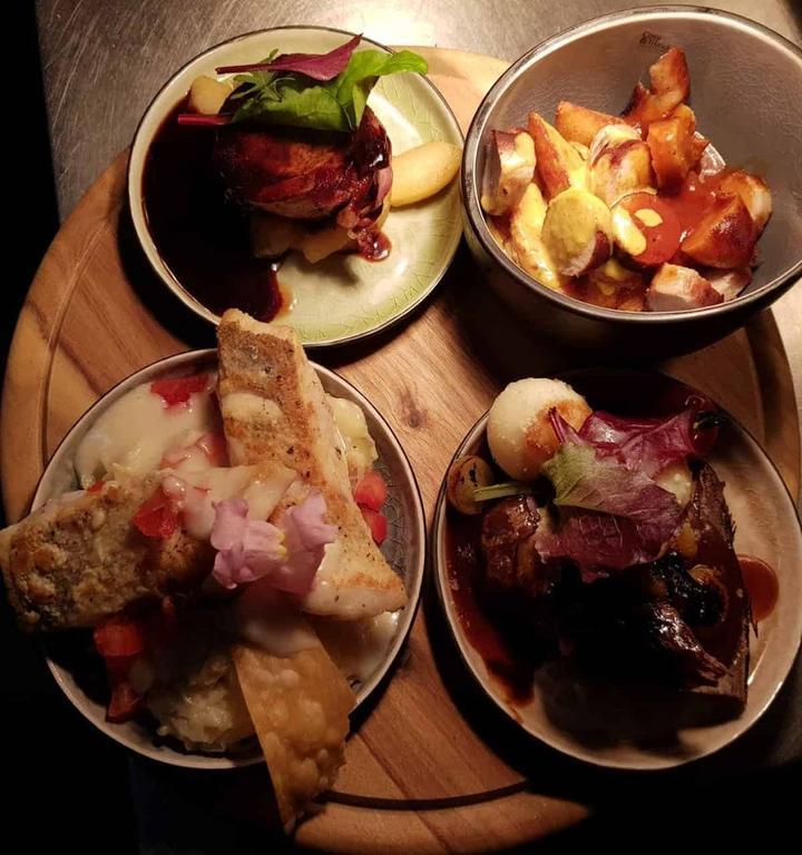Restaurant Flusseviertel