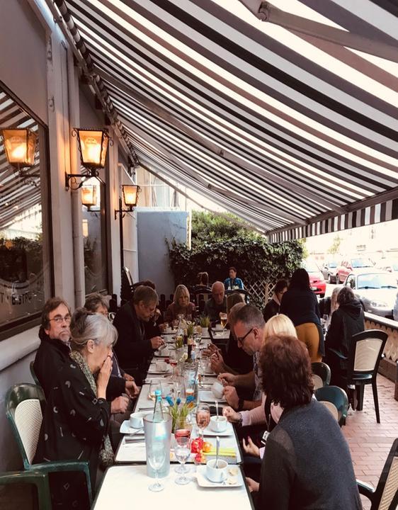 Restaurant Flusseviertel