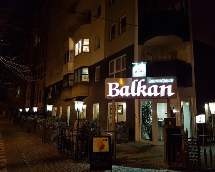 Restaurant Balkan