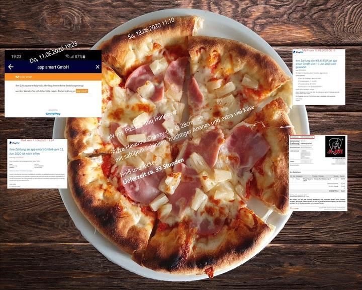 Nigro's Pizza und Bar