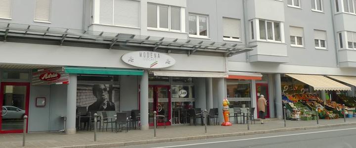 Modena Eiscafe