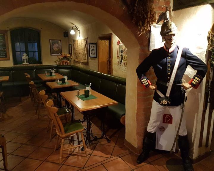 Restaurant „Alter Pasewalker Bierkeller“