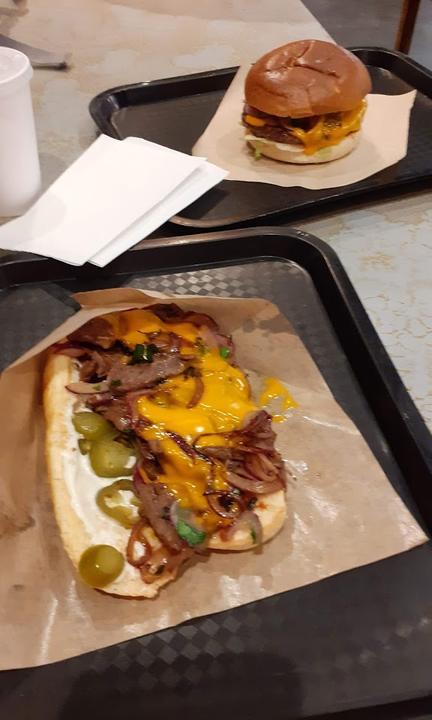 Rusty's Burgers