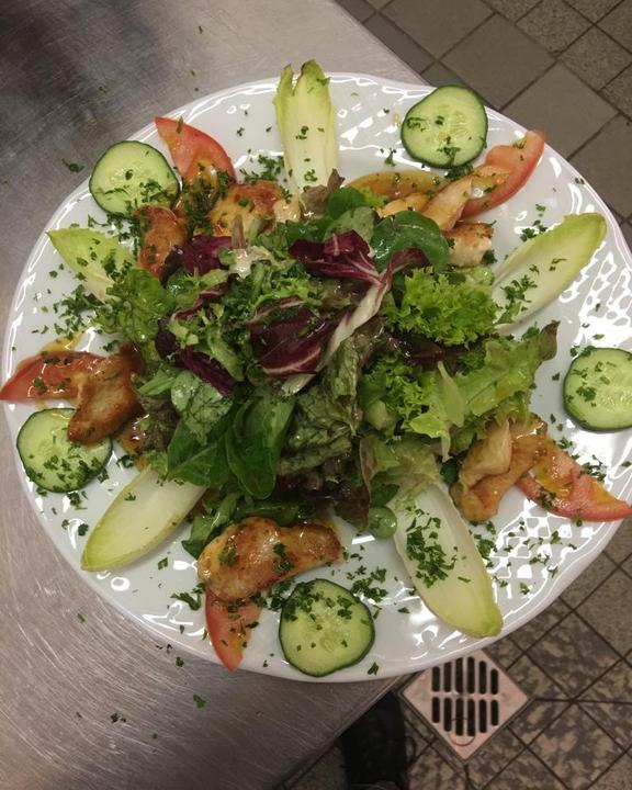 Gaststaette Gaffel im Linkewitz