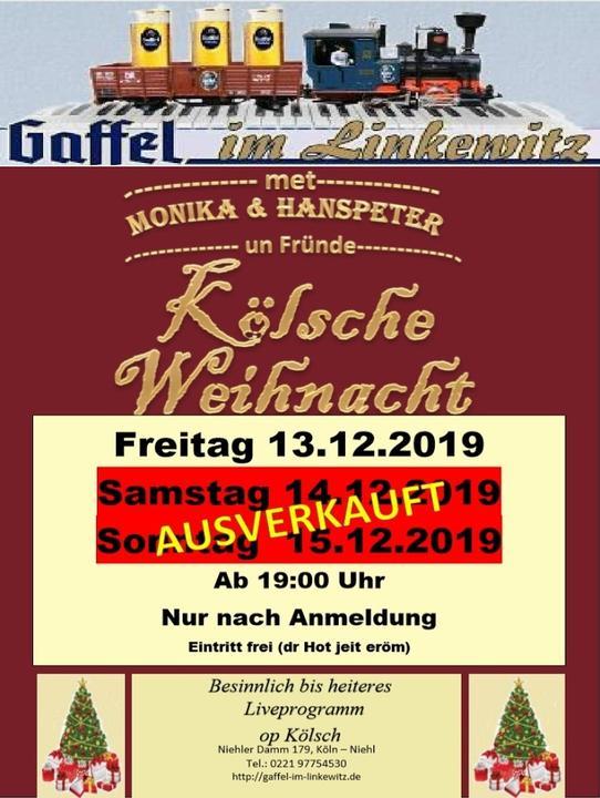 Gaststaette Gaffel im Linkewitz