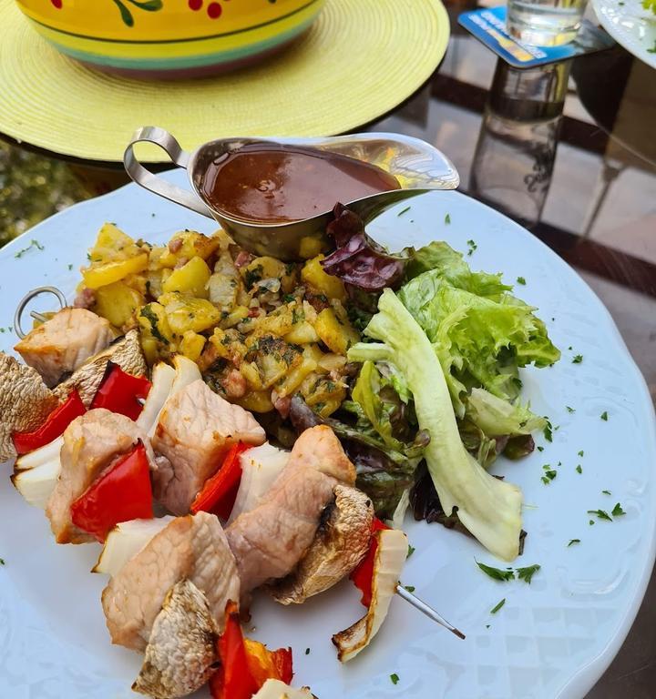 Gaststaette Gaffel im Linkewitz