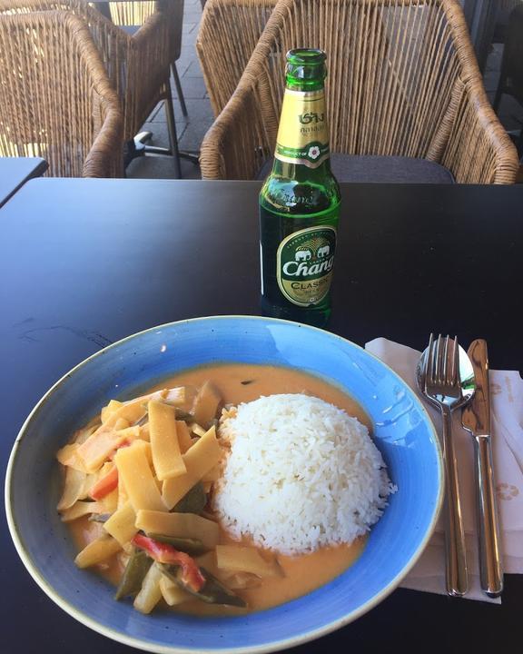 Wok on Fire