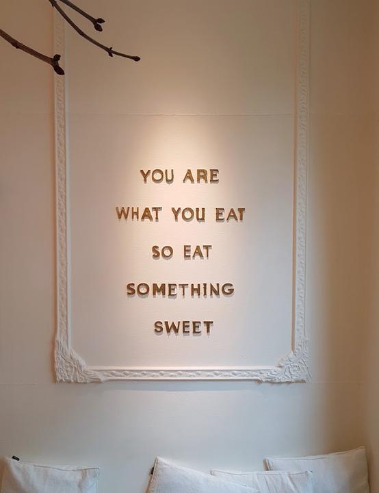 be sweet