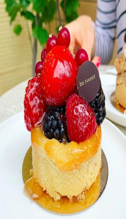be sweet