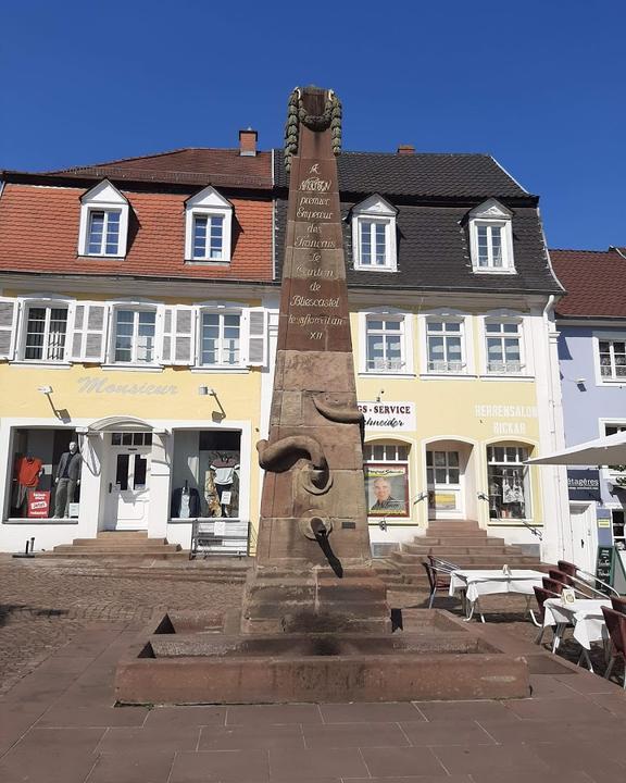 Blieskasteler Eiscafé