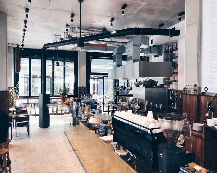 Cafe Nullpunkt