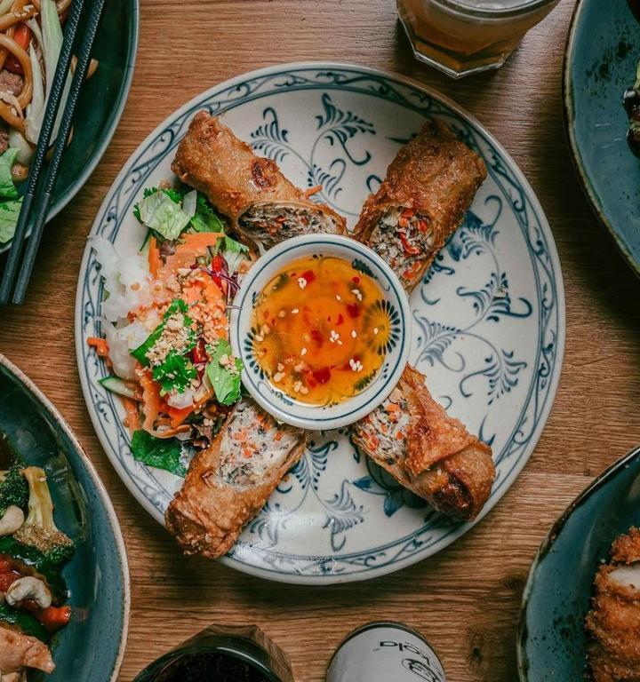 An An Streetfood