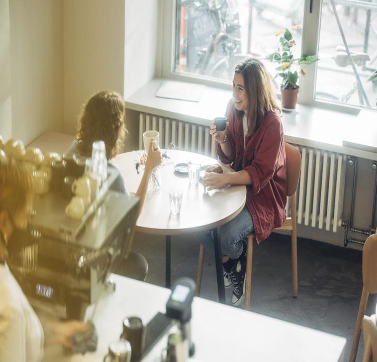 Coffee Circle
