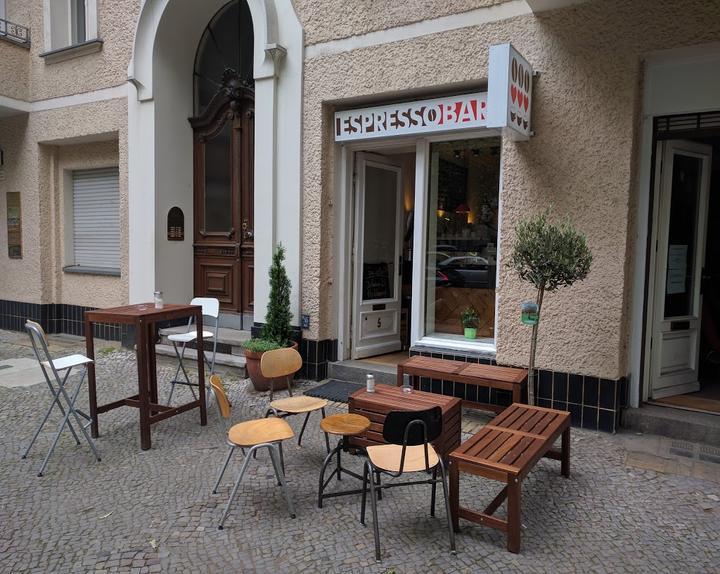 Espresso Bar