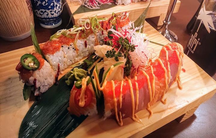 Yung Ht Restaurant und Sushibar