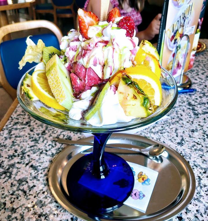 Eiscafe Pastorelli