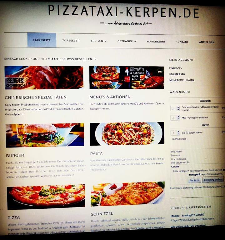 Aadjeschoss Am Markt