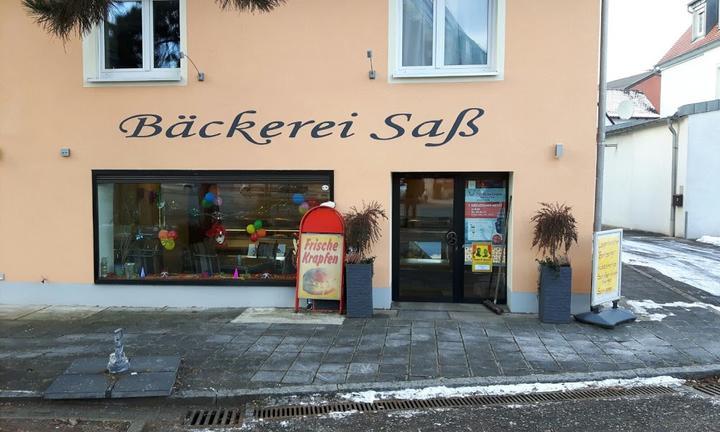 Backerei Sass