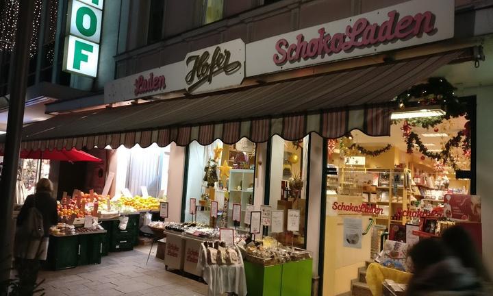 Hofer Schokoladen