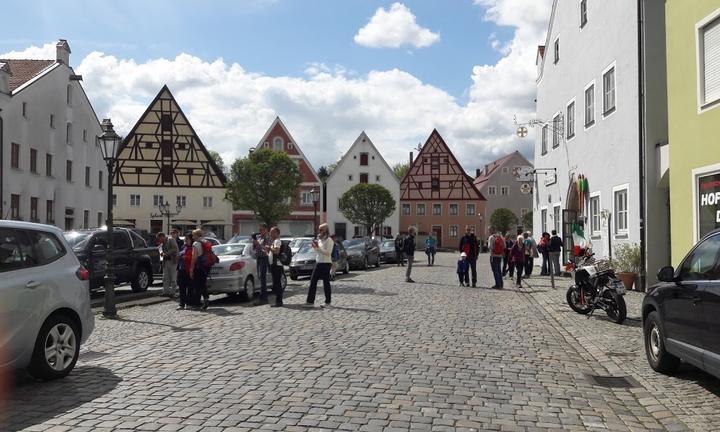 Mittelbach Cafe Konditorei Backerei