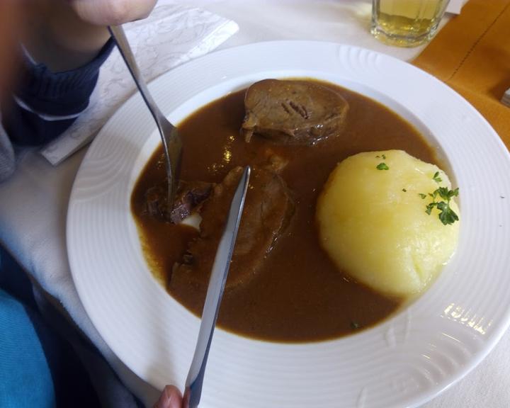 Sportgaststatte Unterlauter