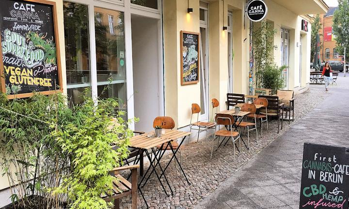 Cafe Canna Berlin