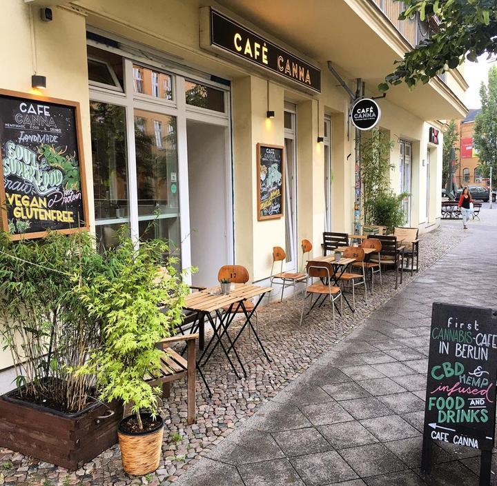Cafe Canna Berlin