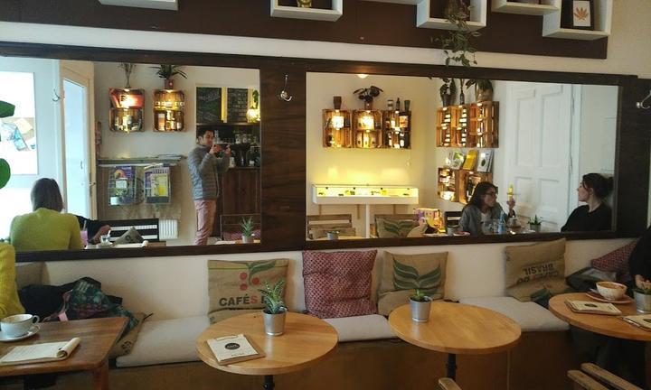 Cafe Canna Berlin