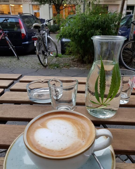 Cafe Canna Berlin