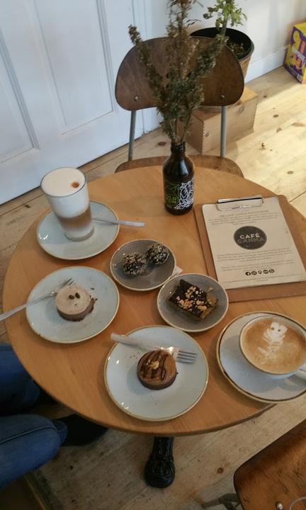 Cafe Canna Berlin