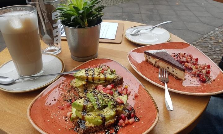 Cafe Canna Berlin