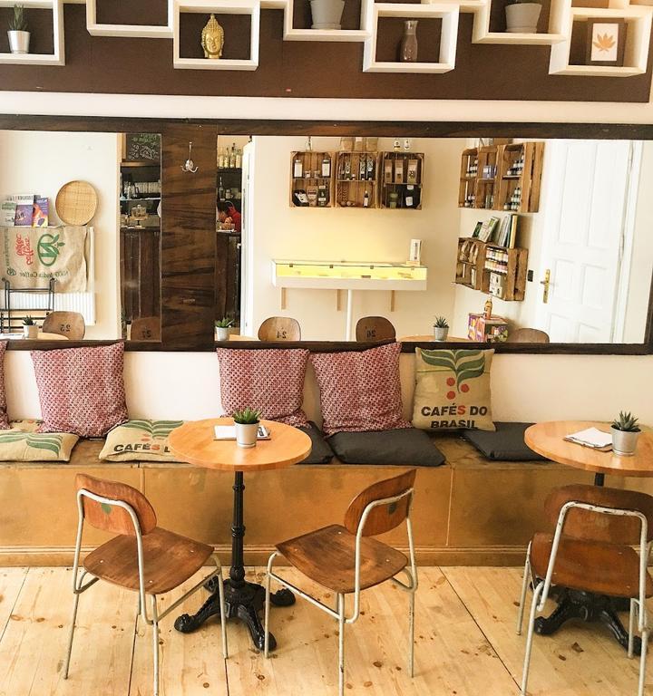 Cafe Canna Berlin
