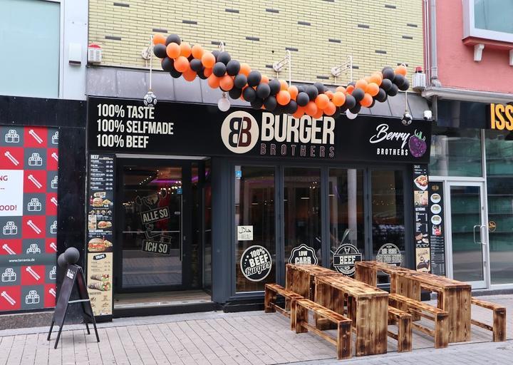 Burger Brothers