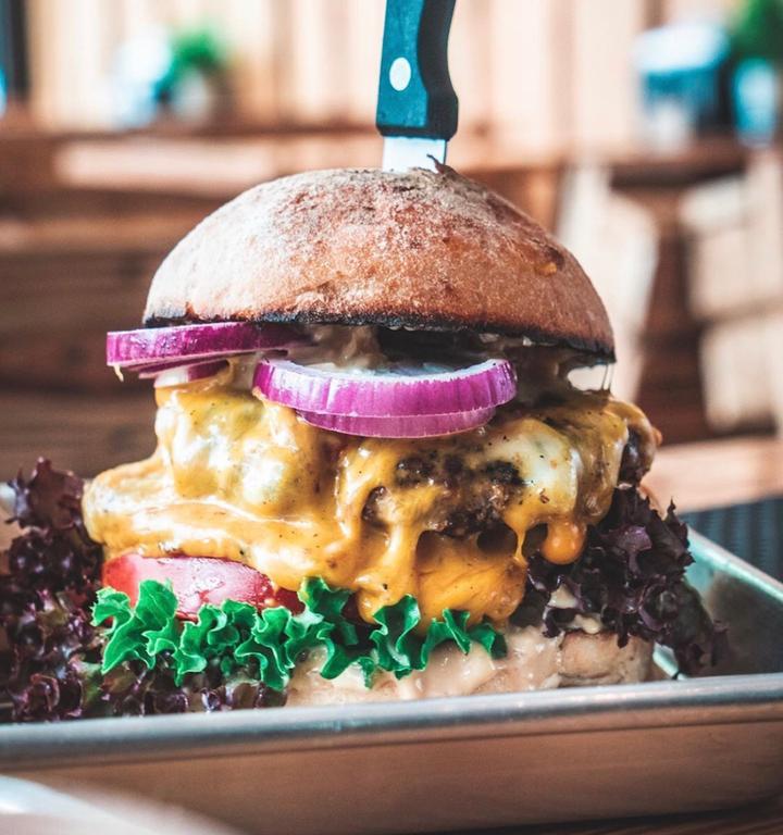 Burger Brothers