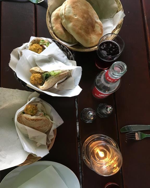 Falafel Sababa