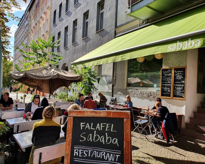 Falafel Sababa