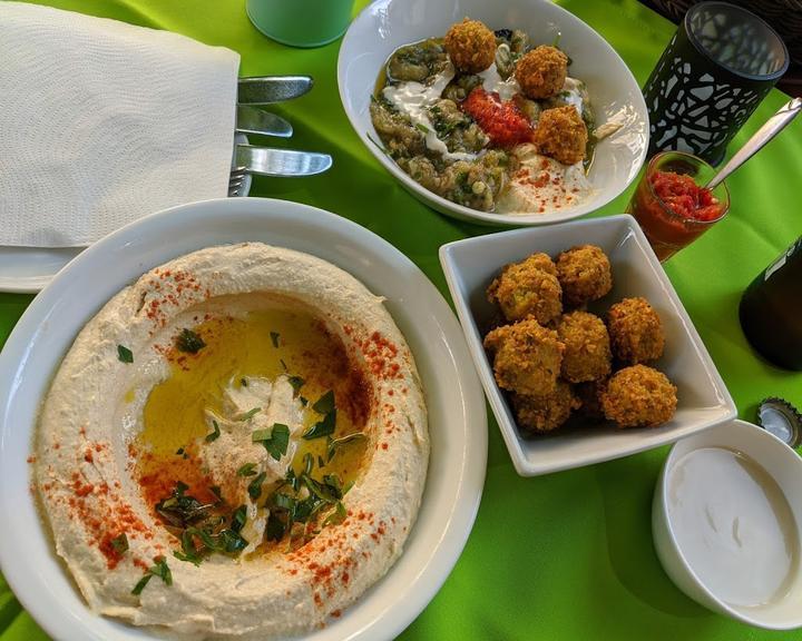 Falafel Sababa