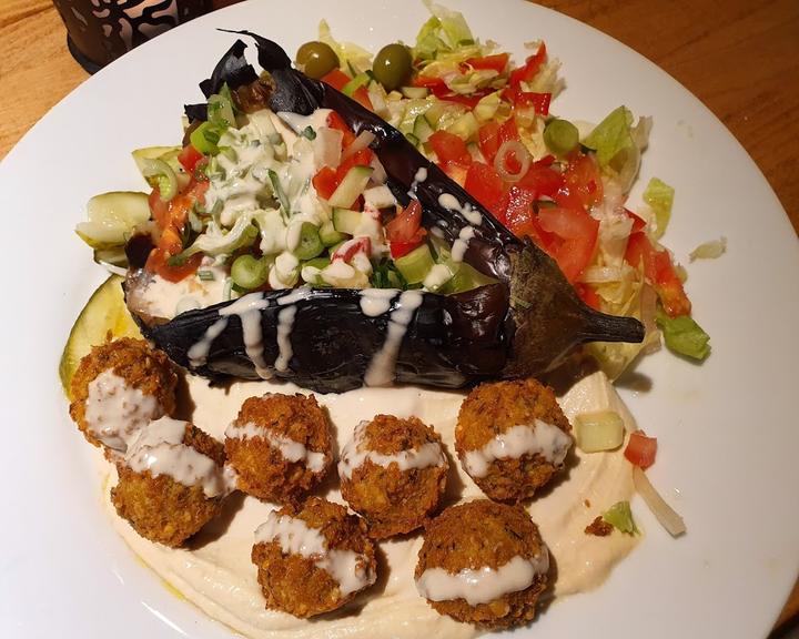 Falafel Sababa