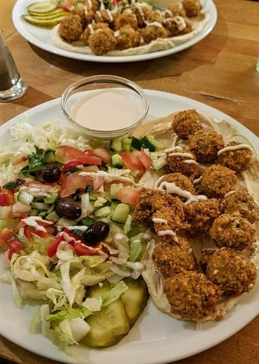 Falafel Sababa